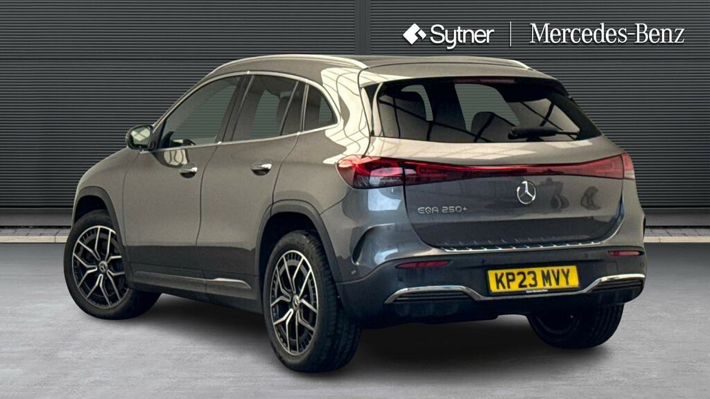 Mercedes-Benz EQA Eqa 250 140Kw Amg Line Premium 70.5Kwh KP23MVY Grey #2
