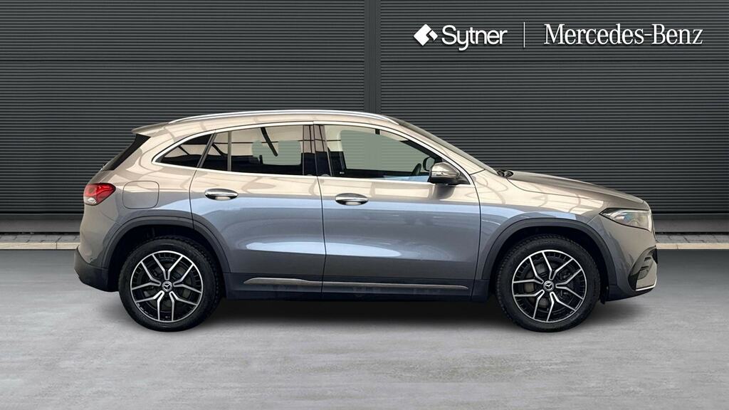 Mercedes-Benz EQA Eqa 250 140Kw Amg Line Premium 70.5Kwh KP23MVY Grey #4