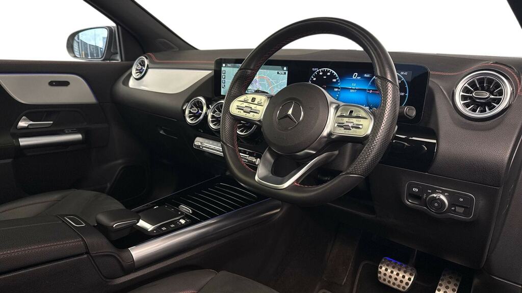 Mercedes-Benz EQA Eqa 250 140Kw Amg Line Premium 70.5Kwh KP23MVY Grey #3