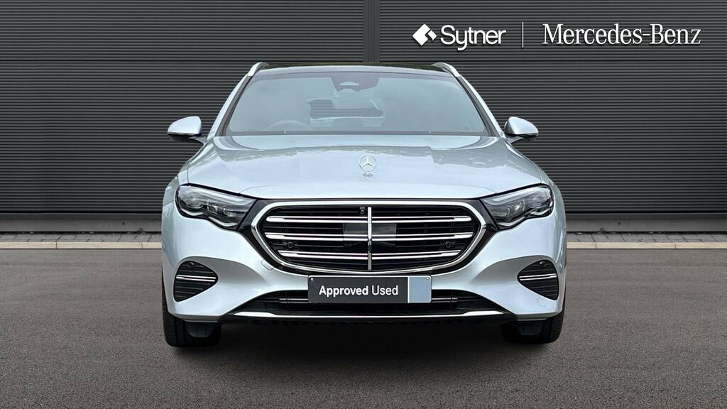 Mercedes-Benz E Class E220d Exclusive Edition 9G-tronic KP75GBZ Silver #6