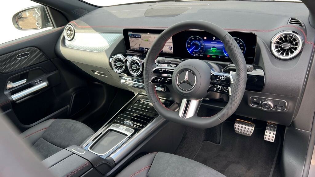 Mercedes-Benz EQA Eqa 250 140Kw Urban Edition 70.5Kwh KO25YKW Grey #3