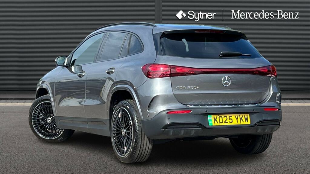 Mercedes-Benz EQA Eqa 250 140Kw Urban Edition 70.5Kwh KO25YKW Grey #2