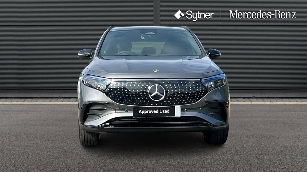 Mercedes-Benz EQA Eqa 250 140Kw Urban Edition 70.5Kwh KO25YKW Grey #6