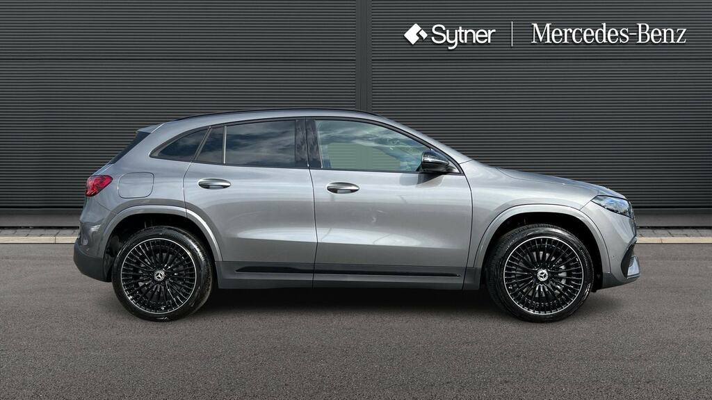 Mercedes-Benz EQA Eqa 250 140Kw Urban Edition 70.5Kwh KO25YKW Grey #4