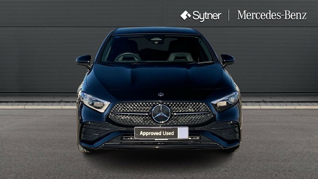 Mercedes-Benz A Class A200 Exclusive Launch Edition KK23TGZ Black #6