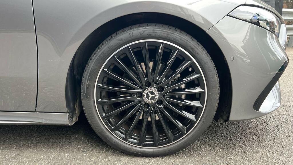 Mercedes-Benz A Class A200 Amg Line Premium Plus KS25FDY Grey #5