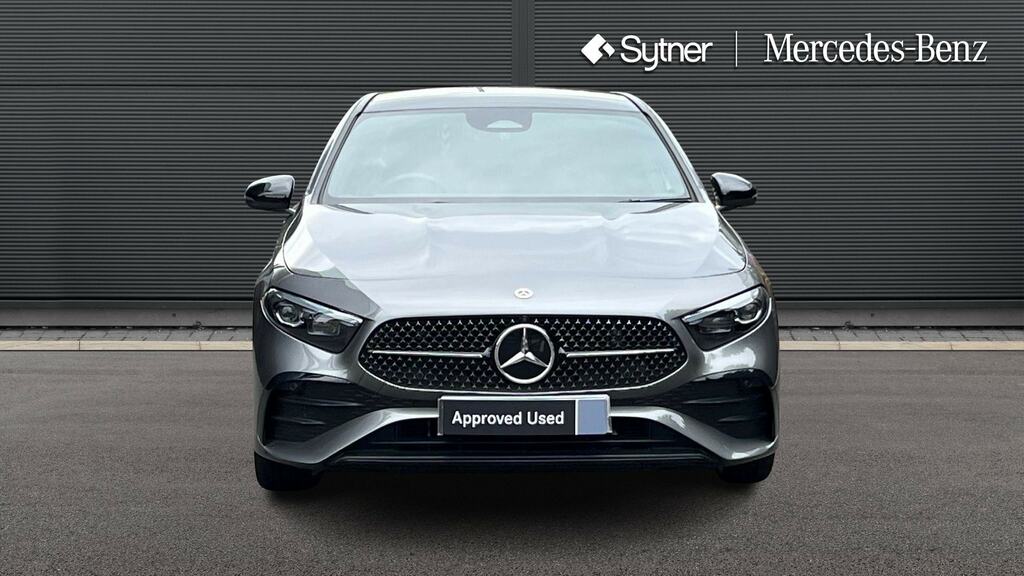 Mercedes-Benz A Class A200 Amg Line Premium Plus KS25FDY Grey #6