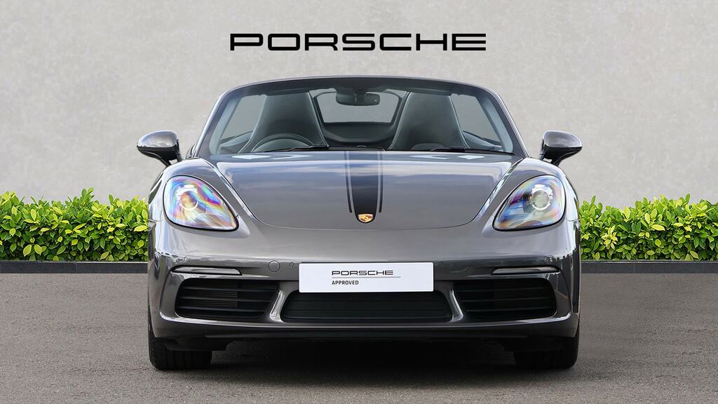 Porsche 718 Boxster 2.0 Style Edition Pdk Grey #5