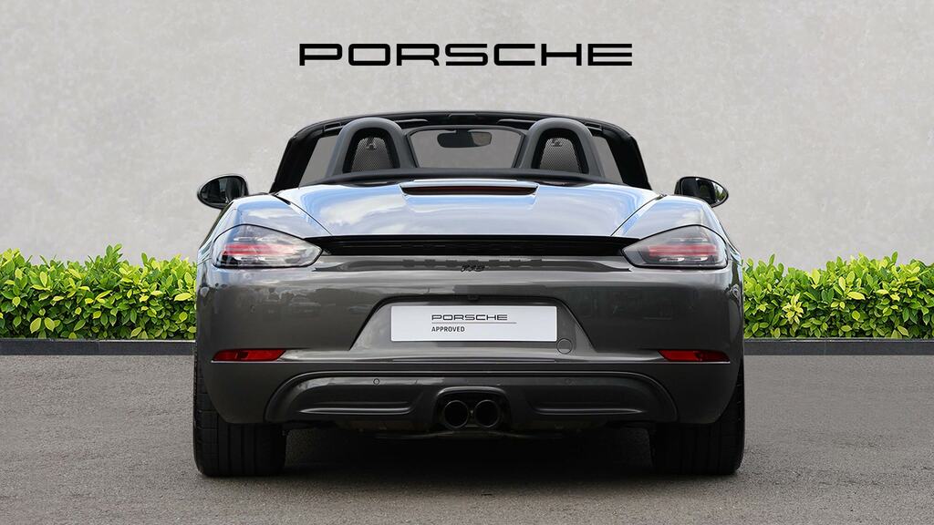 Porsche 718 Boxster 2.0 Style Edition Pdk Grey #6