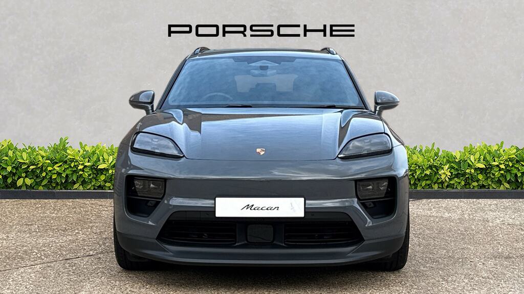 Porsche Macan 380Kw 4S 100Kwh GX26OZU Grey #2