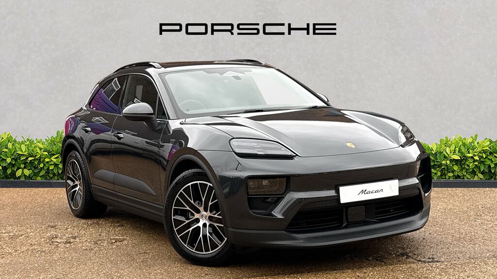 Porsche Macan 265Kw 100Kwh GX26OYL Grey #3