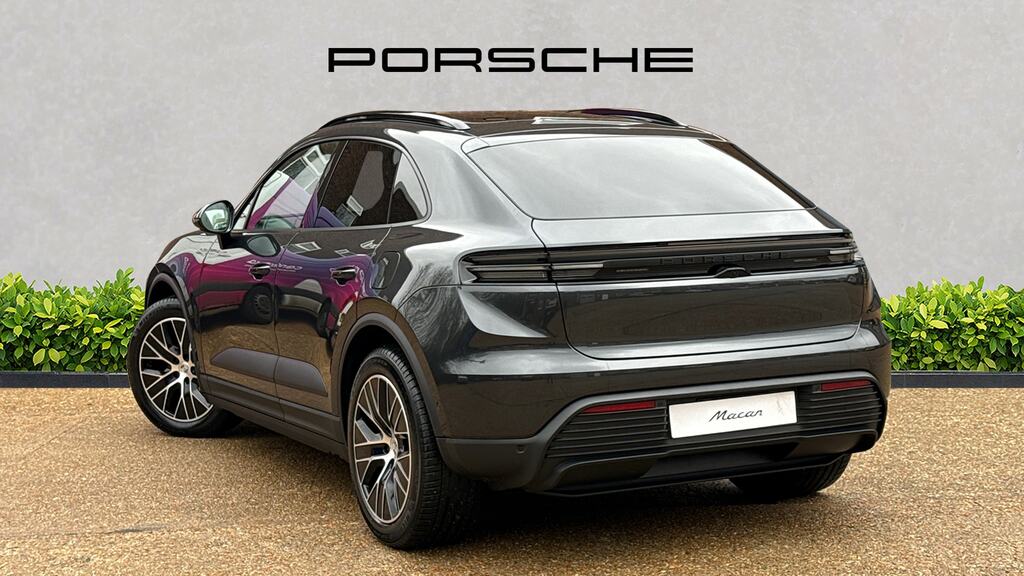 Porsche Macan 265Kw 100Kwh GX26OYL Grey #5