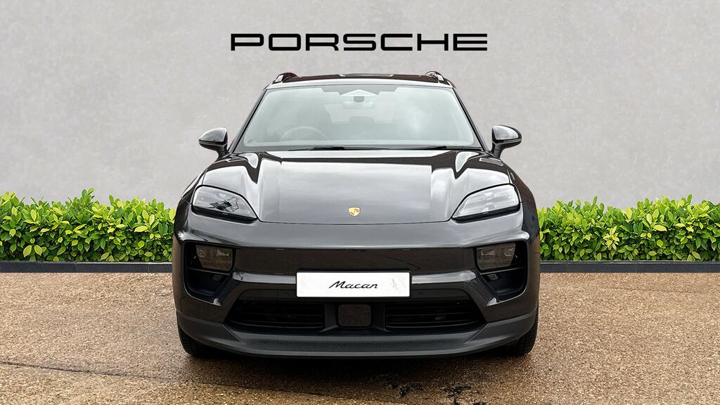 Porsche Macan 265Kw 100Kwh GX26OYL Grey #2