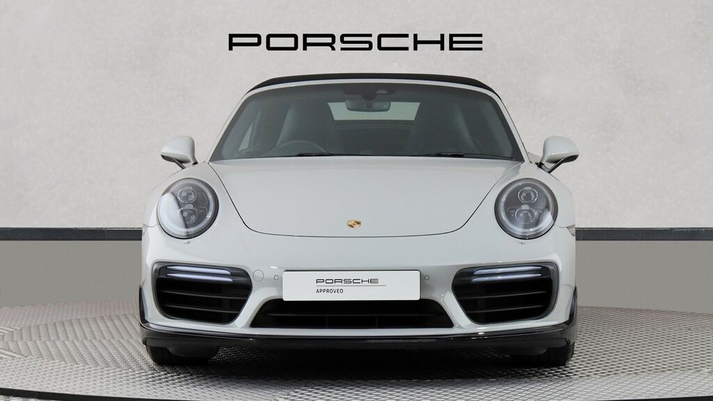 Porsche 911 S Pdk Grey #3