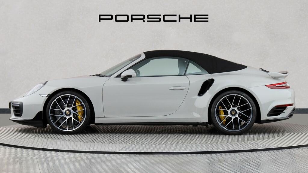 Porsche 911 S Pdk Grey #5
