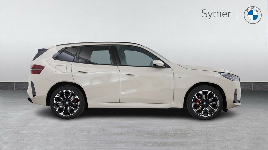 BMW X3 20 Xdrive M Sport Step Techpro Pk YH75ZGD Grey #3