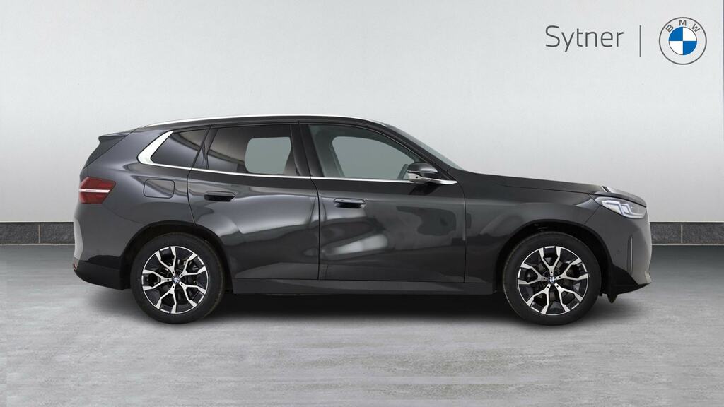 BMW X3 30E Xdrive Xline YA25VOG Grey #3