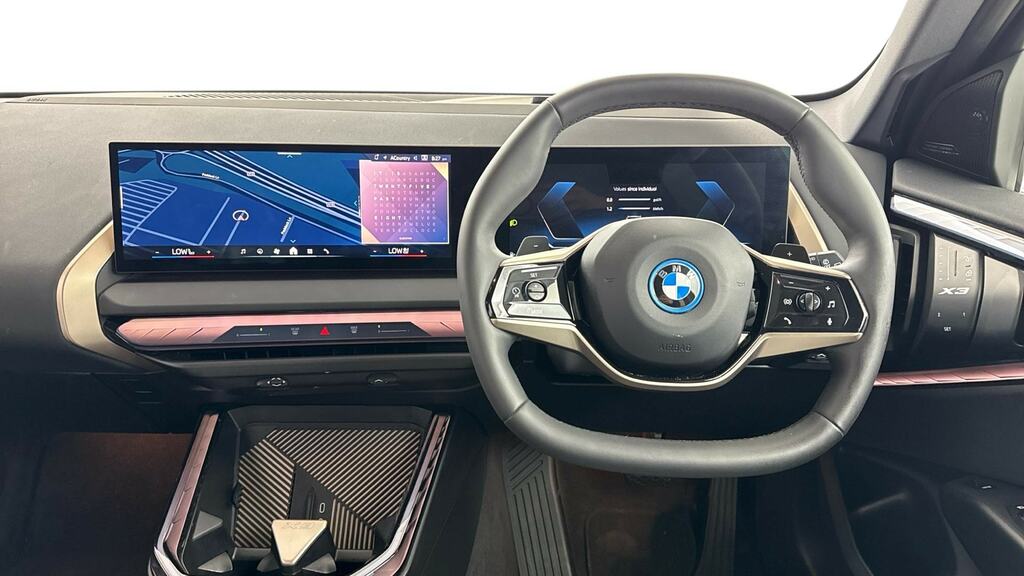 BMW X3 30E Xdrive Xline YA25VOG Grey #5