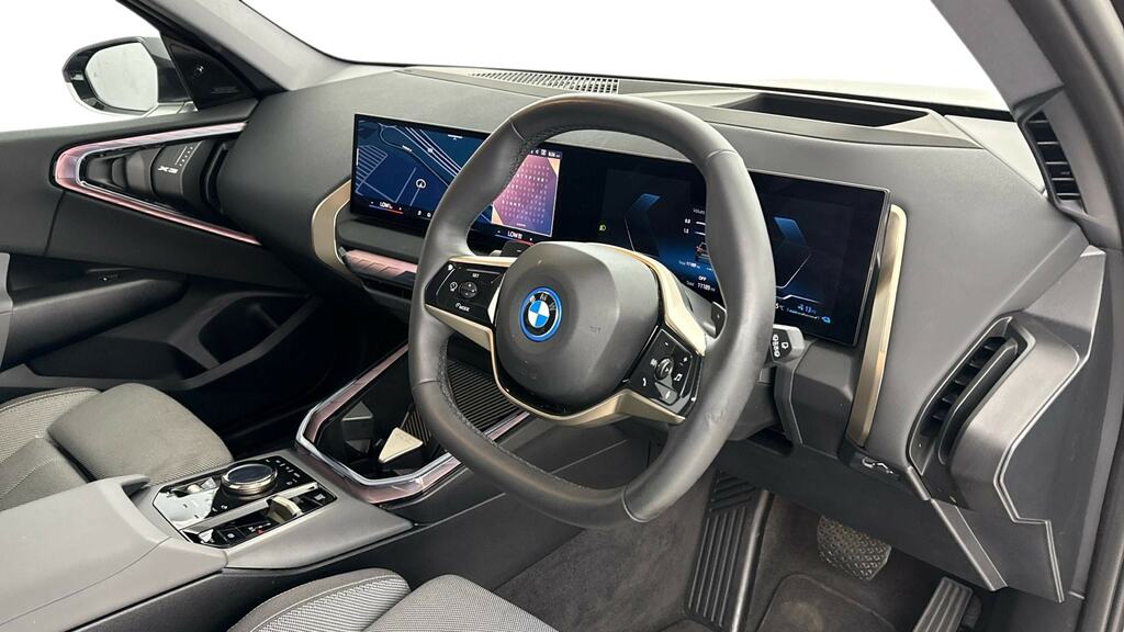 BMW X3 30E Xdrive Xline YA25VOG Grey #6