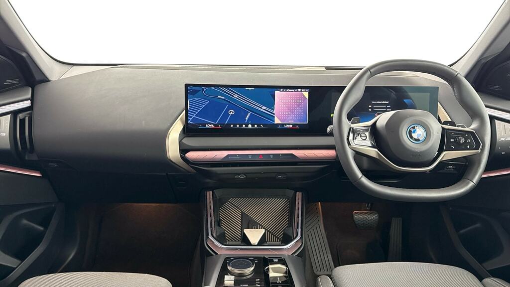 BMW X3 30E Xdrive Xline YA25VOG Grey #4