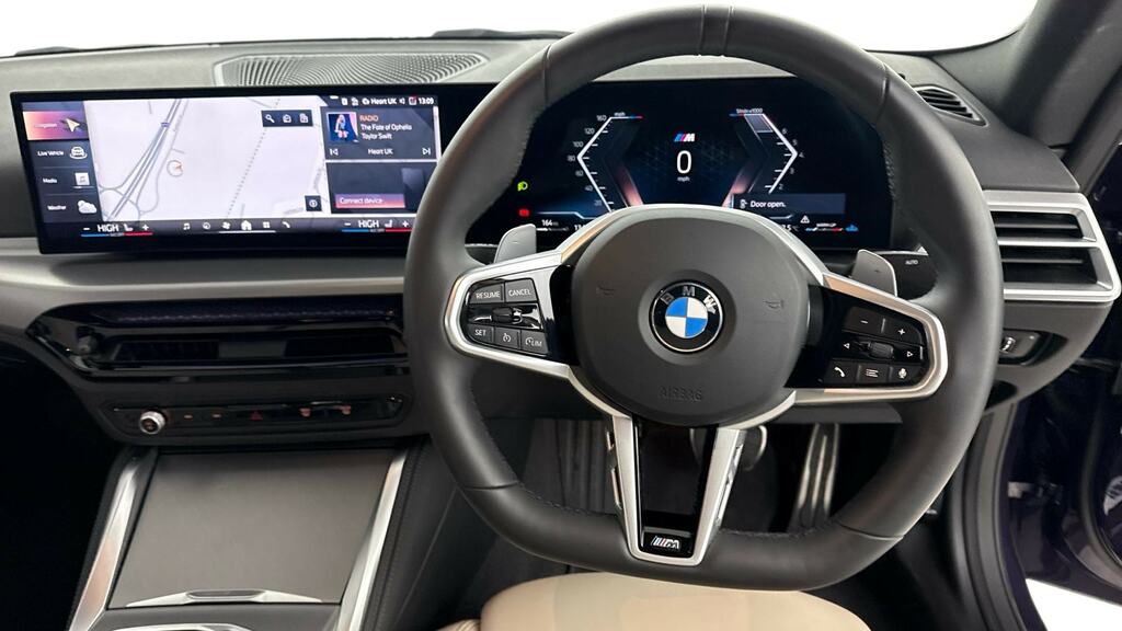 BMW 2 Series Gran Coupe 230I M Sport Step Pro Pack YF75UYD Grey #5