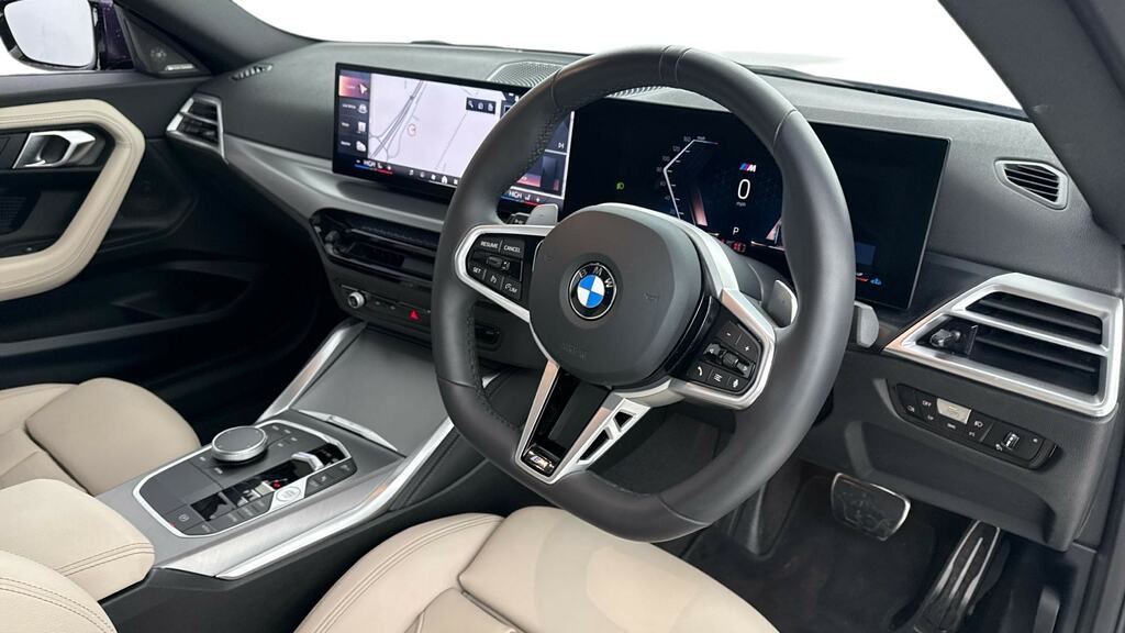 BMW 2 Series Gran Coupe 230I M Sport Step Pro Pack YF75UYD Grey #6