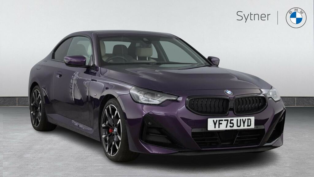 BMW 2 Series Gran Coupe 230I M Sport Step Pro Pack Grey