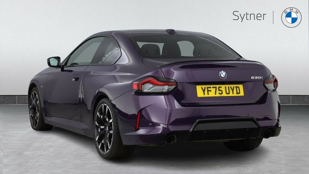 BMW 2 Series Gran Coupe 230I M Sport Step Pro Pack YF75UYD Grey #2