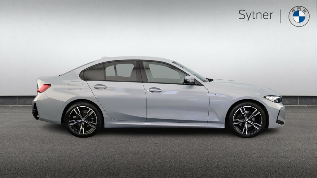 BMW 3 Series 320I M Sport Step YD73BUC Grey #3