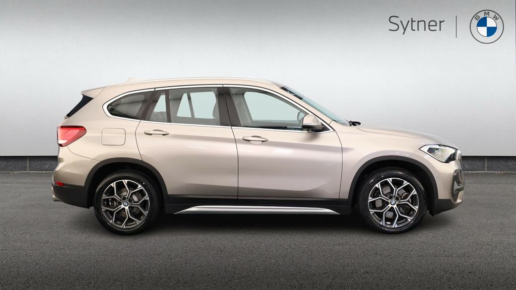 BMW X1 Xdrive 20I 178 Xline Step PL21DYP Silver #3