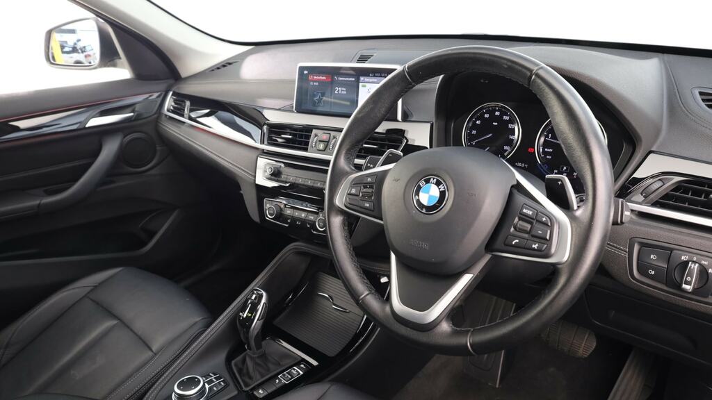 BMW X1 Xdrive 20I 178 Xline Step PL21DYP Silver #6