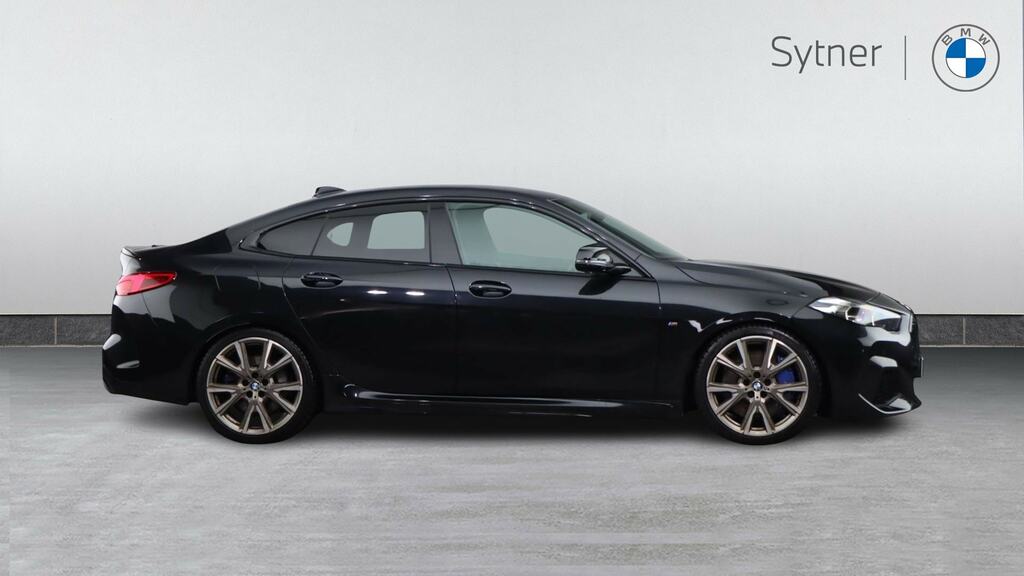 BMW 2 Series Gran Coupe M235i Xdrive Step Pro Pack Black #3