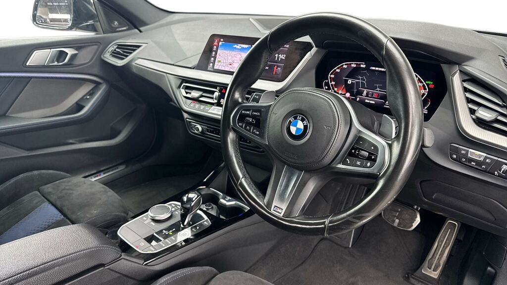 BMW 2 Series Gran Coupe M235i Xdrive Step Pro Pack Black #6