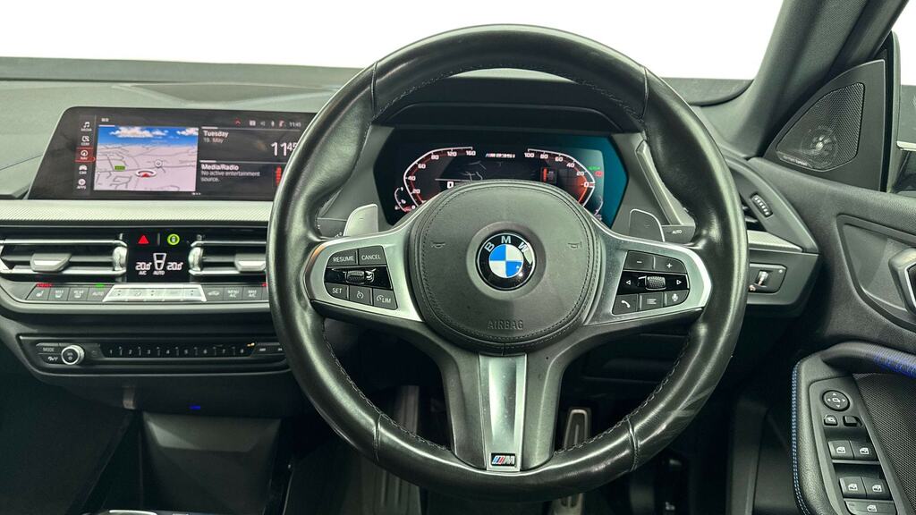 BMW 2 Series Gran Coupe M235i Xdrive Step Pro Pack Black #5