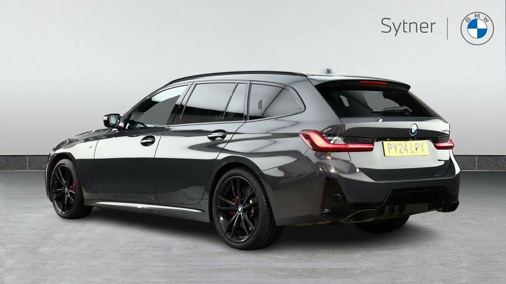 BMW 3 Series M340i Xdrive Mht Step PY24LPX Grey #2