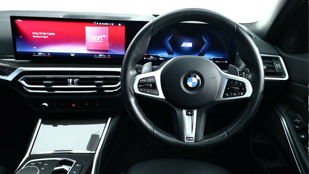 BMW 3 Series M340i Xdrive Mht Step PY24LPX Grey #5