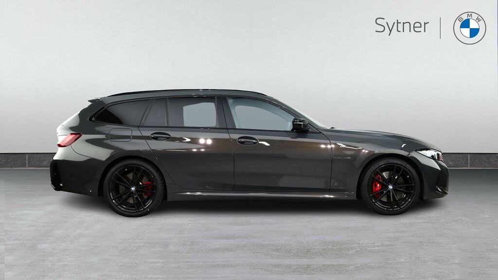 BMW 3 Series M340i Xdrive Mht Step PY24LPX Grey #3