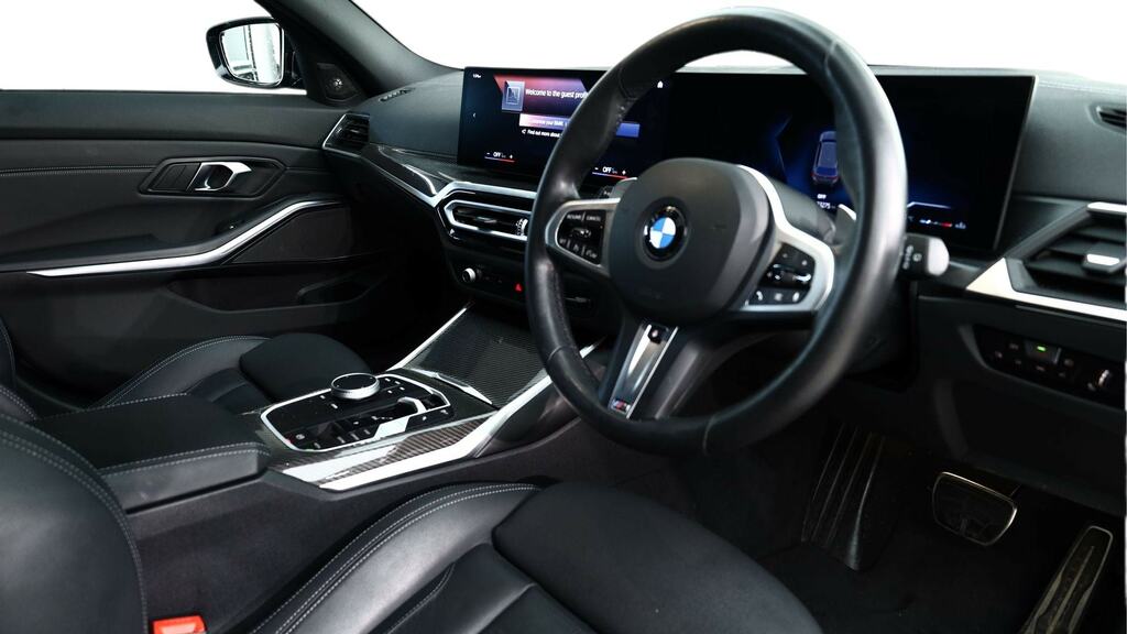 BMW 3 Series M340i Xdrive Mht Step PY24LPX Grey #6