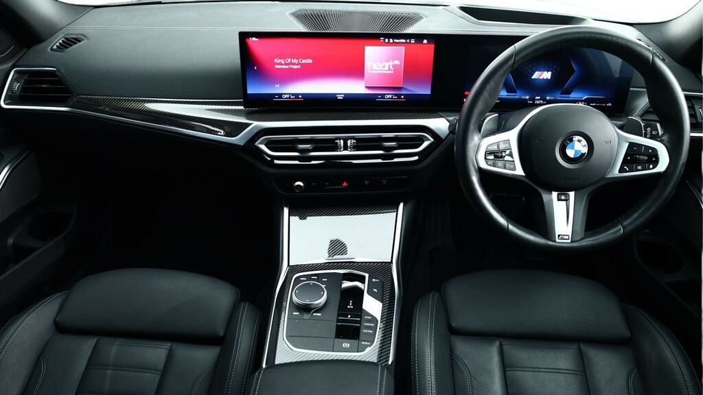 BMW 3 Series M340i Xdrive Mht Step PY24LPX Grey #4