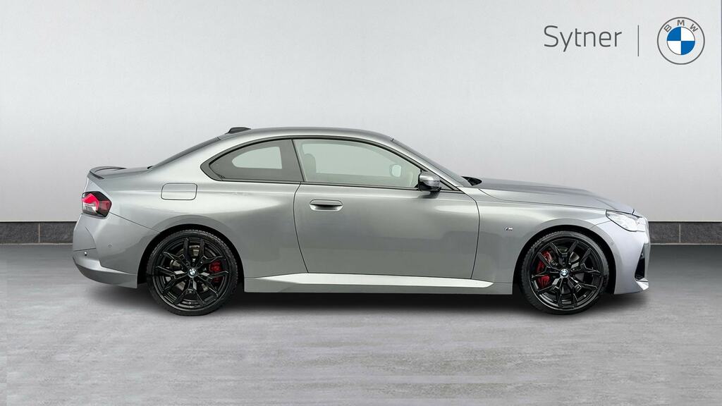 BMW 2 Series Gran Coupe 220I M Sport Step Pro Pack VX25LXM Grey #3