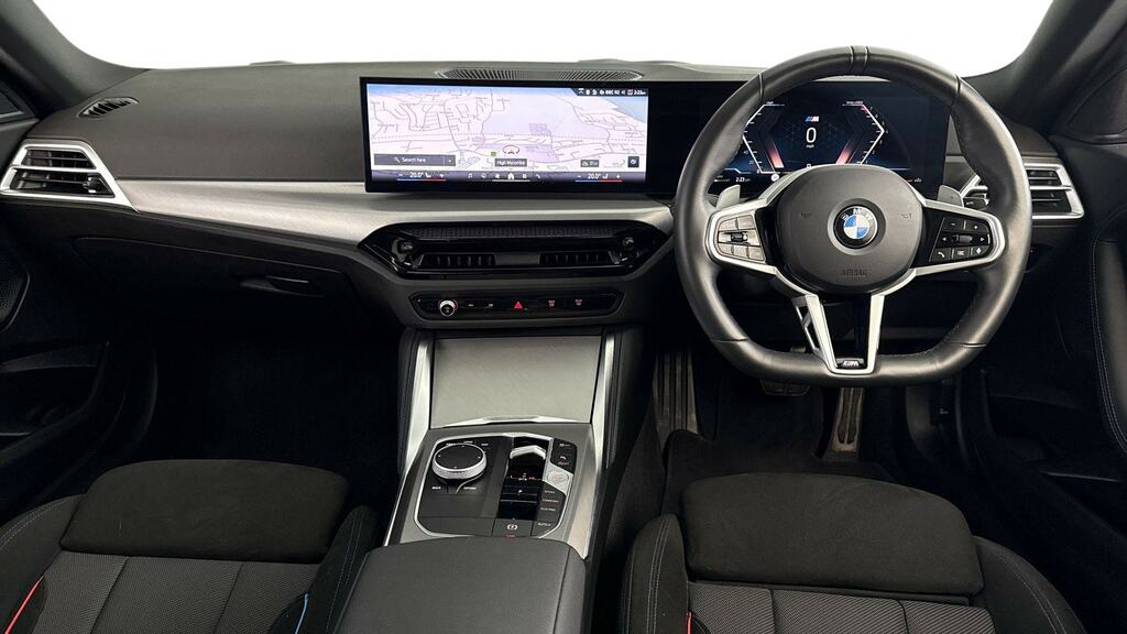 BMW 2 Series Gran Coupe 220I M Sport Step Pro Pack VX25LXM Grey #4