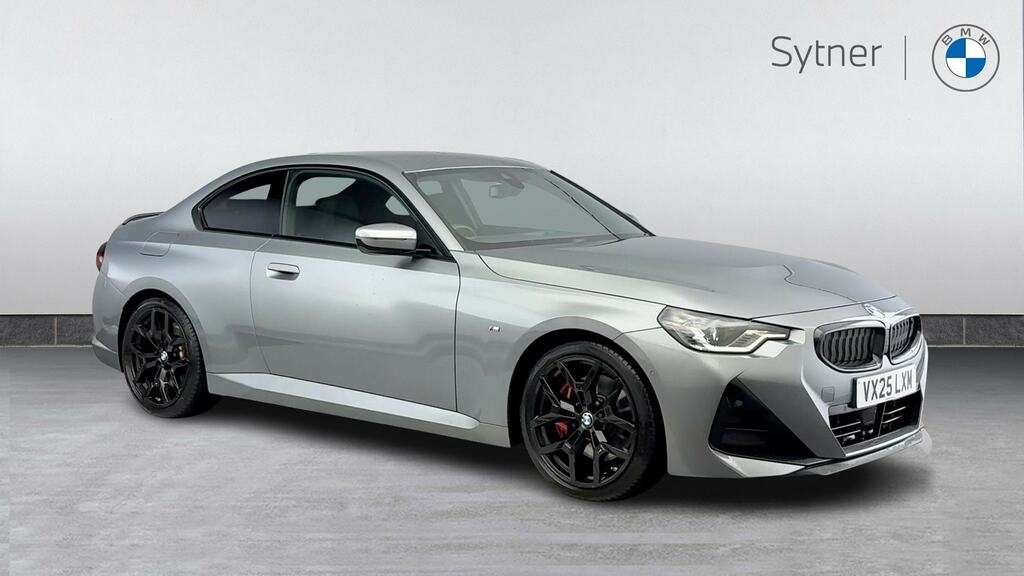 BMW 2 Series Gran Coupe 220I M Sport Step Pro Pack Grey