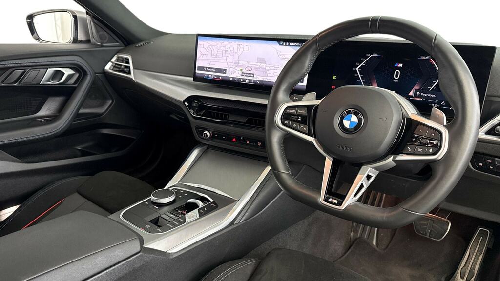 BMW 2 Series Gran Coupe 220I M Sport Step Pro Pack VX25LXM Grey #6