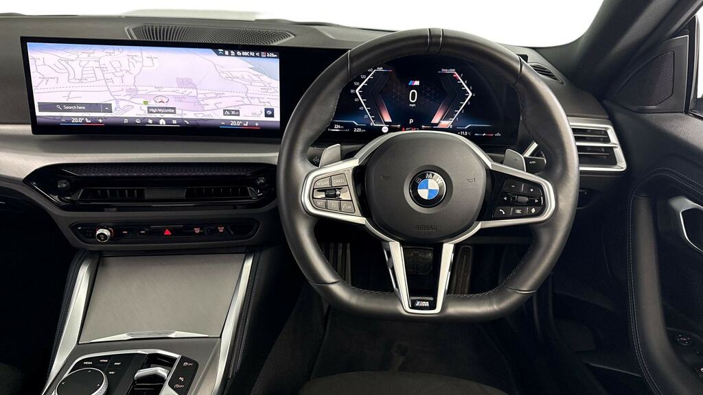 BMW 2 Series Gran Coupe 220I M Sport Step Pro Pack VX25LXM Grey #5