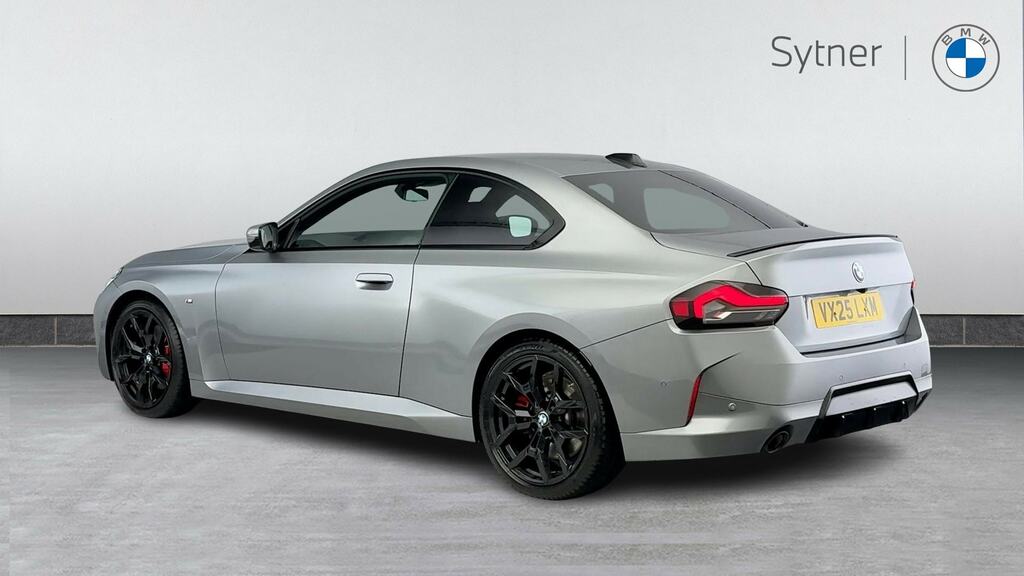 BMW 2 Series Gran Coupe 220I M Sport Step Pro Pack VX25LXM Grey #2