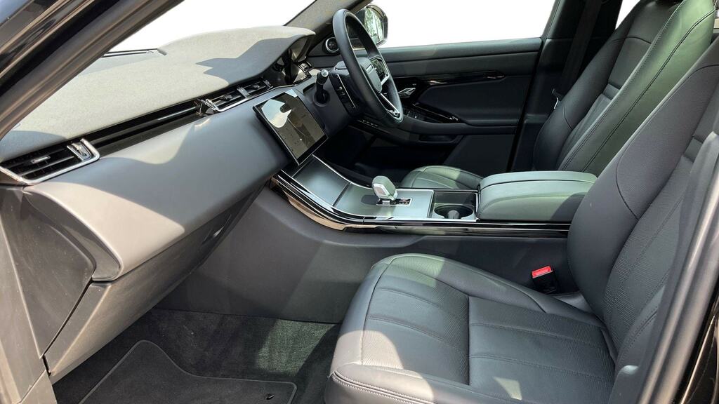 Land Rover Range Rover Evoque 2.0 D200 Dynamic Hse KM74FTN Black #3