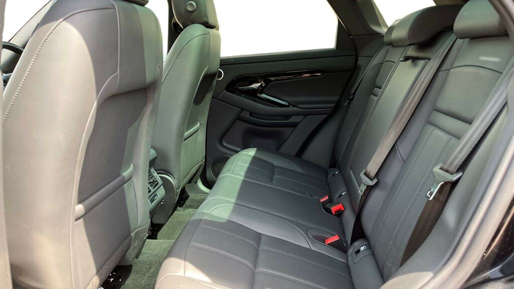 Land Rover Range Rover Evoque 2.0 D200 Dynamic Hse KM74FTN Black #4