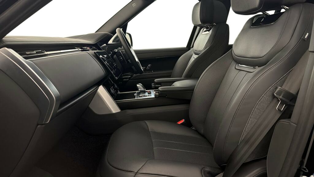 Land Rover Range Rover 4.4 P530 V8 Sv PK23RXR Black #3