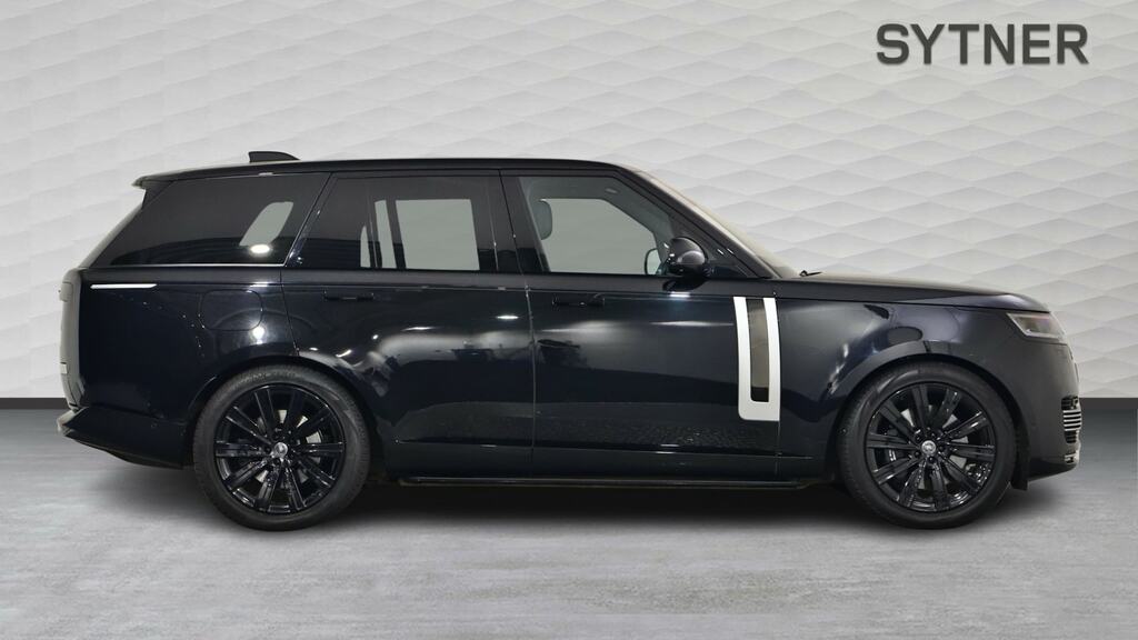 Land Rover Range Rover 4.4 P530 V8 Sv PK23RXR Black #5
