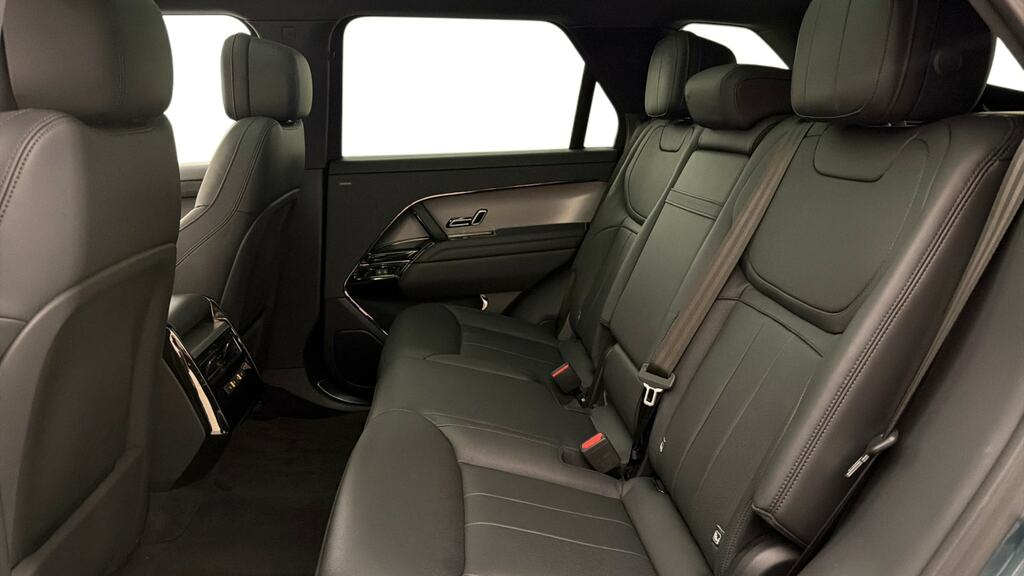 Land Rover Range Rover Sport 3.0 D300 Dynamic Se KY72ACV Green #4